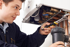 only use certified Crateford heating engineers for repair work