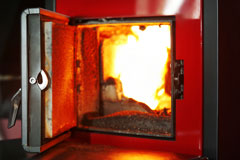 solid fuel boilers Crateford